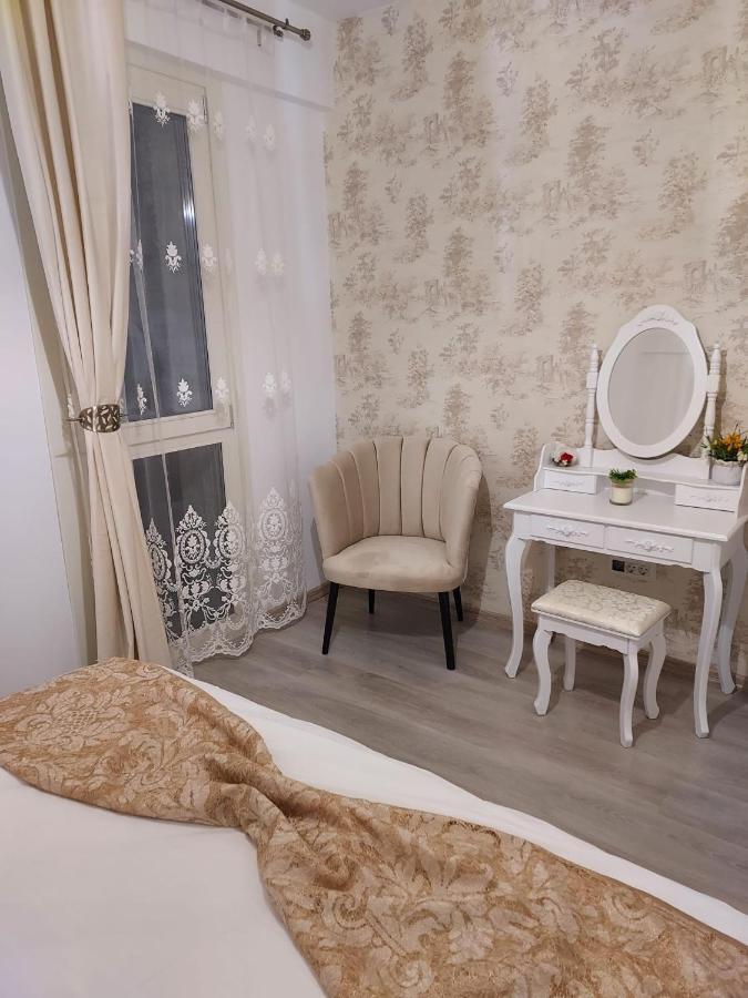 Apartament Laur Gura Humorului Bagian luar foto