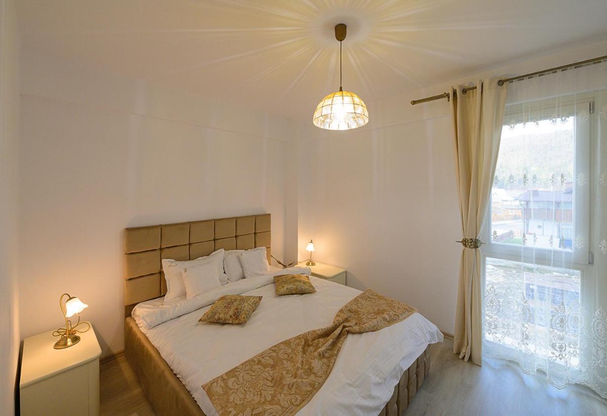 Apartament Laur Gura Humorului Bagian luar foto