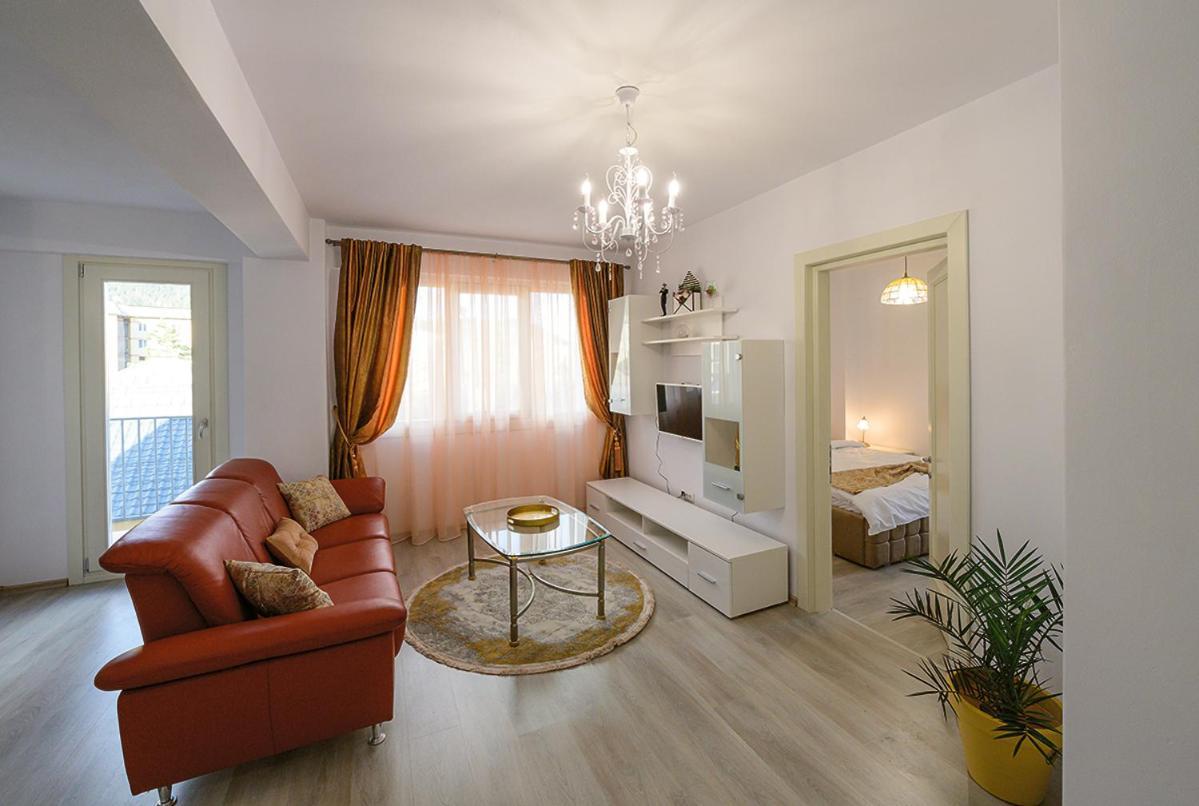 Apartament Laur Gura Humorului Bagian luar foto